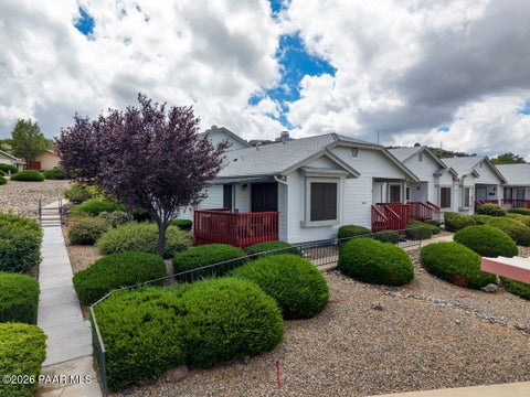 Photo of 3089 Montana Terrace Road #3d, Prescott, AZ 86301 (MLS # 1085217)