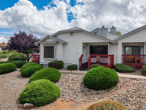 Photo of 3089 Montana Terrace Road #3d, Prescott, AZ 86301 (MLS # 1085217)