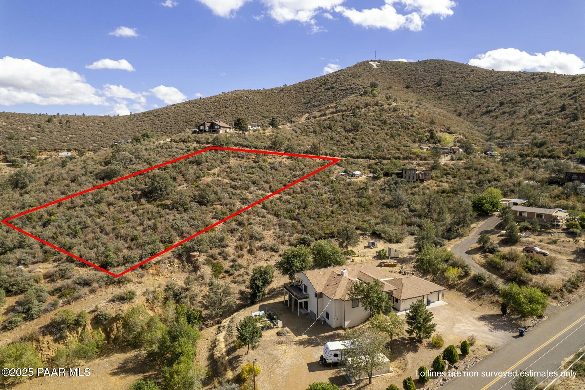 1706 Chisolm Trail