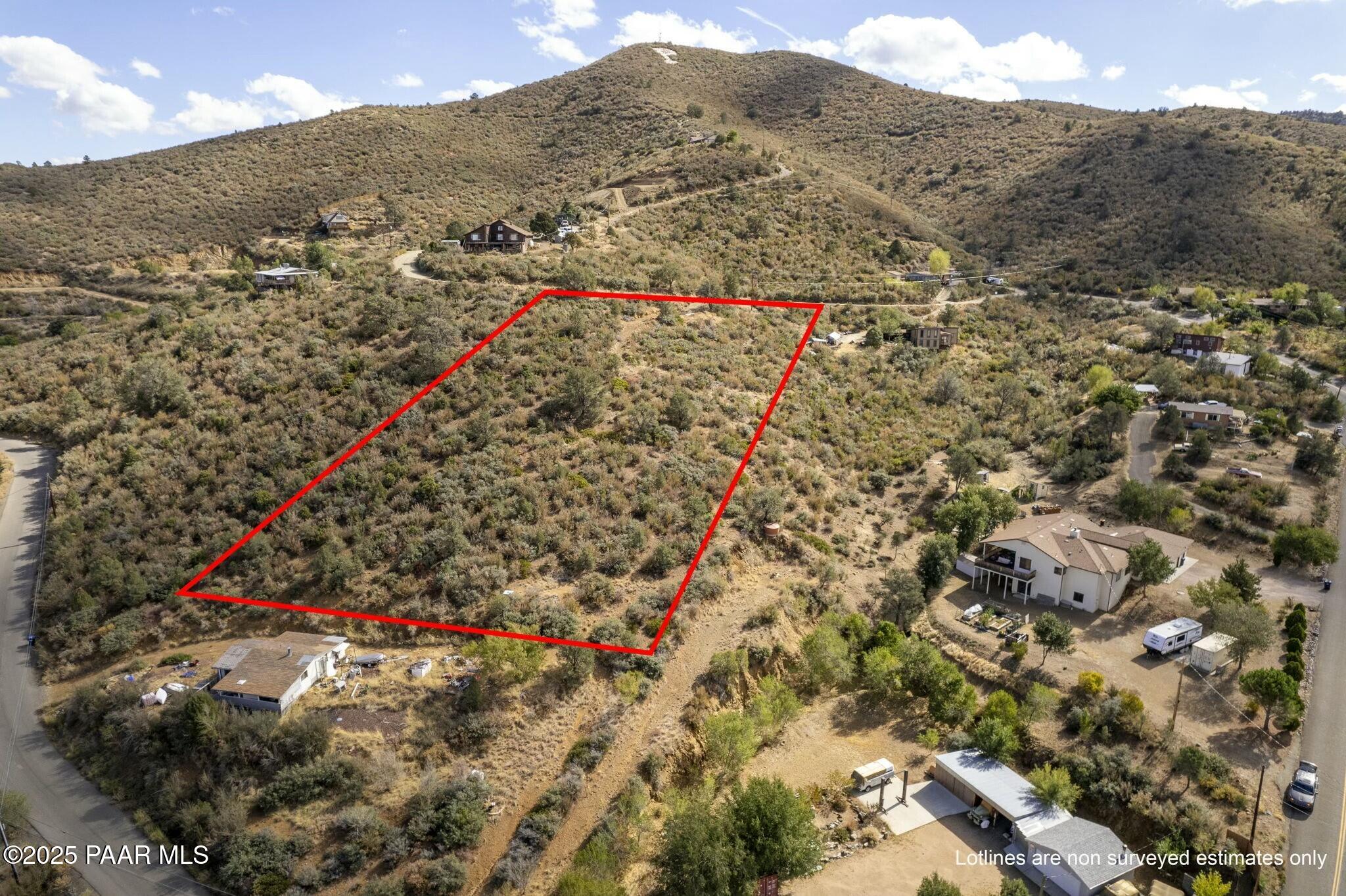 1706 Chisolm Trail