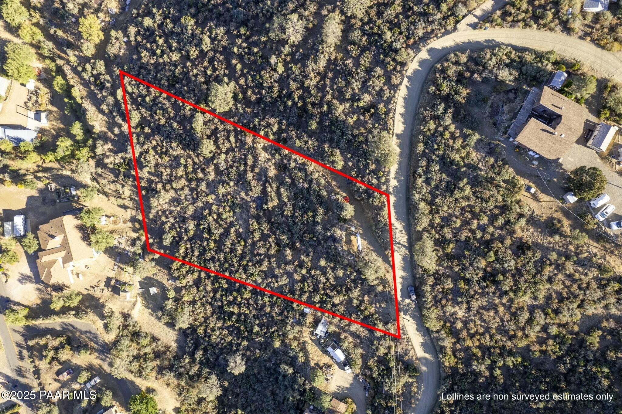 1706 Chisolm Trail