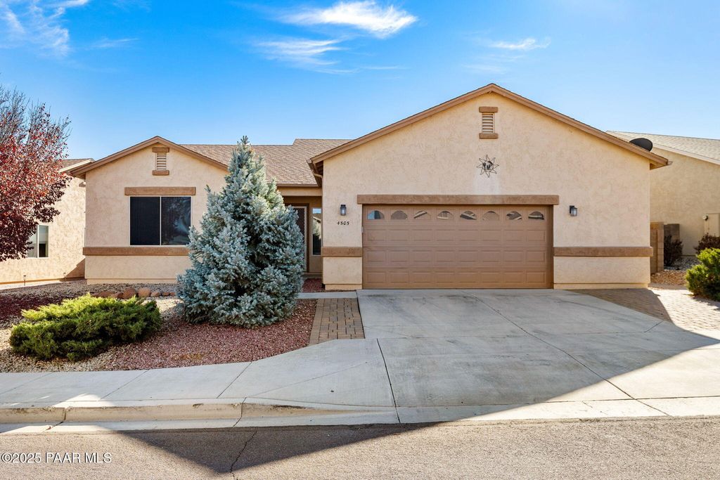 Photo of 4505 N Dryden Street, Prescott Valley, AZ 86314 (MLS # 1078321)