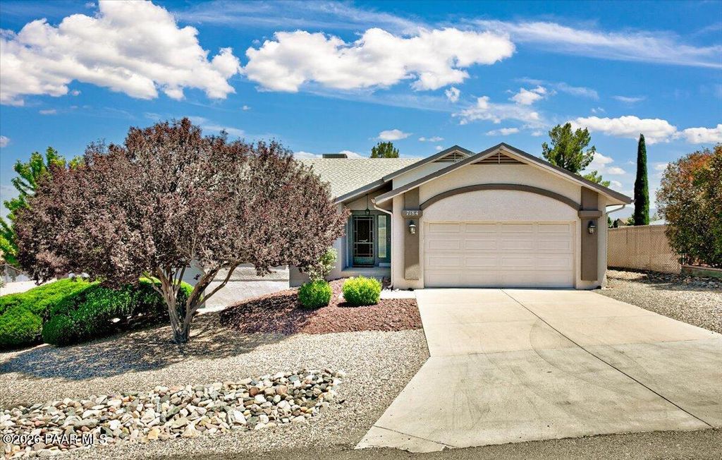Photo of 7184 E Pioneer Lane, Prescott Valley, AZ 86314 (MLS # 1081944)