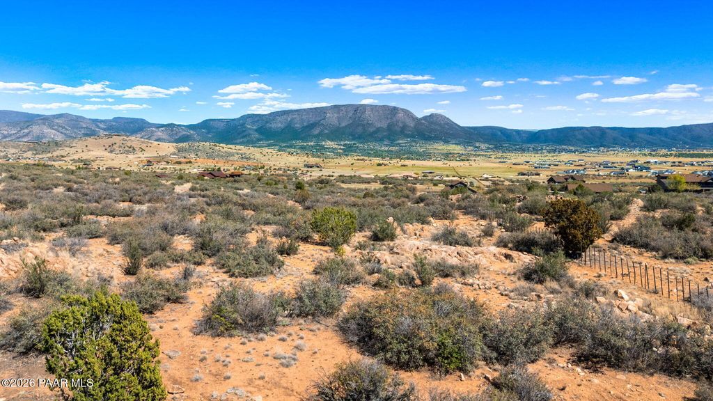 Photo of 00 E Contatas Way, Prescott Valley, AZ 86315 (MLS # 1080745)