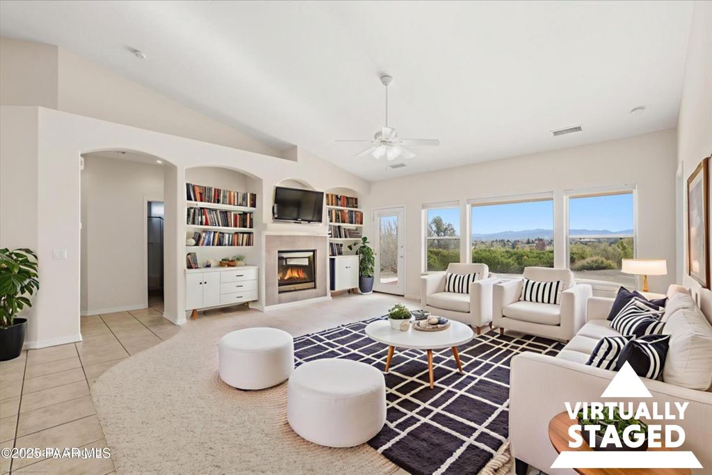 Photo of 961 Grapevine Lane, Prescott, AZ 86305 (MLS # 1078121)