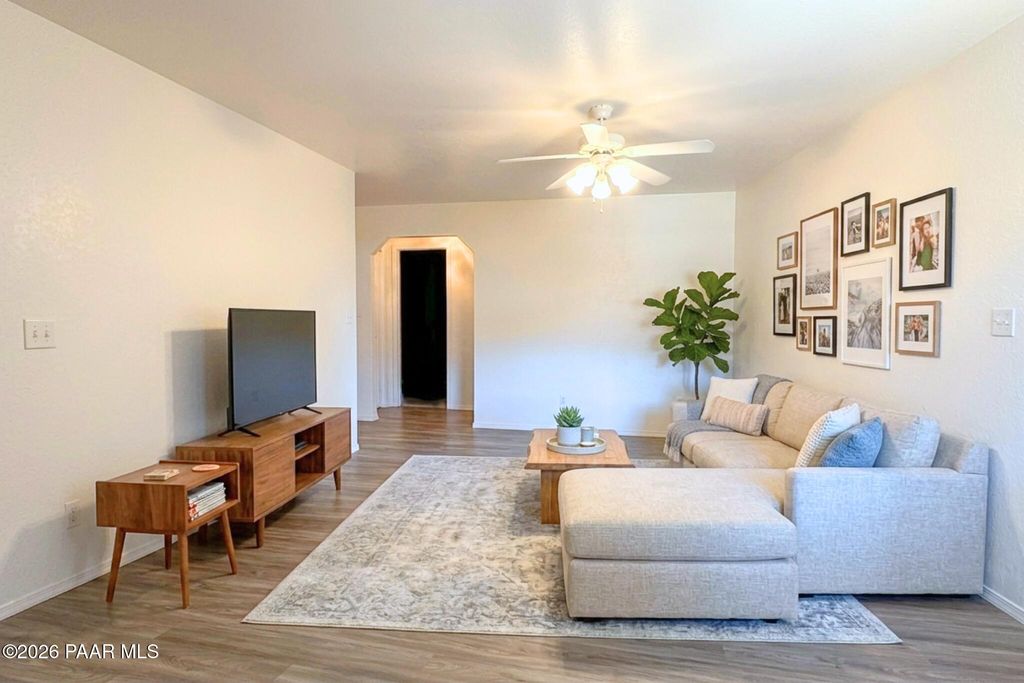 Photo of 7160 E Burro Lane #1, Prescott Valley, AZ 86314 (MLS # 1082109)