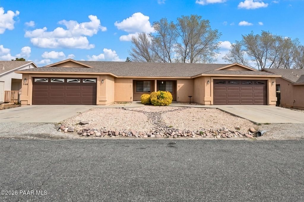 Photo of 7160 E Burro Lane #1, Prescott Valley, AZ 86314 (MLS # 1082109)