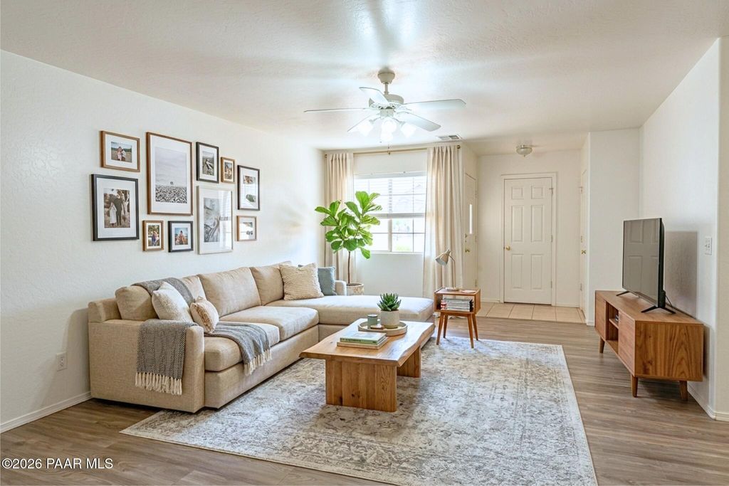 Photo of 7160 E Burro Lane #1, Prescott Valley, AZ 86314 (MLS # 1082109)