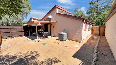 A home in Prescott