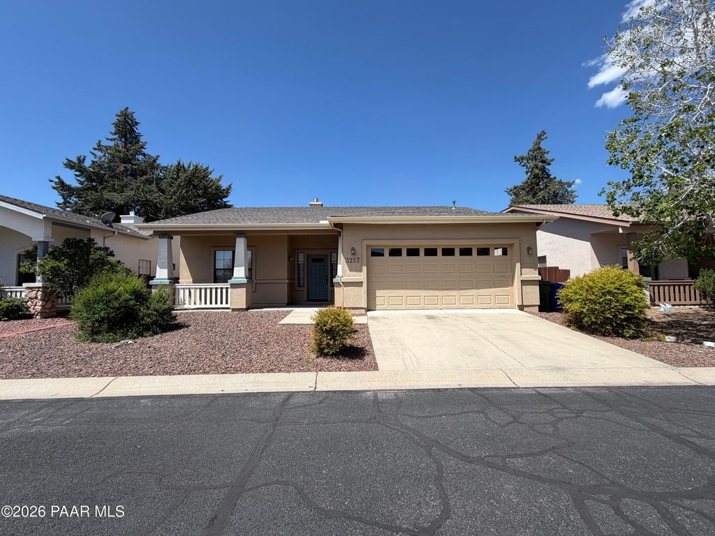 Photo of 3257 Orchid Way, Prescott, AZ 86305 (MLS # 1081313)