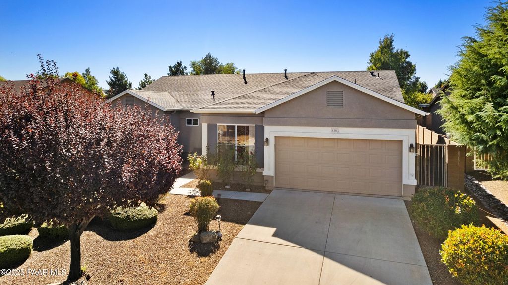 Photo of 8203 N Sable Way, Prescott Valley, AZ 86315 (MLS # 1077214)