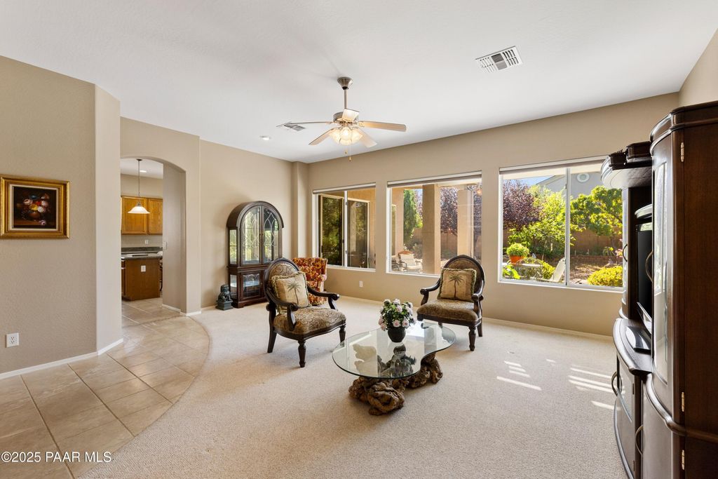 Photo of 8203 N Sable Way, Prescott Valley, AZ 86315 (MLS # 1077214)