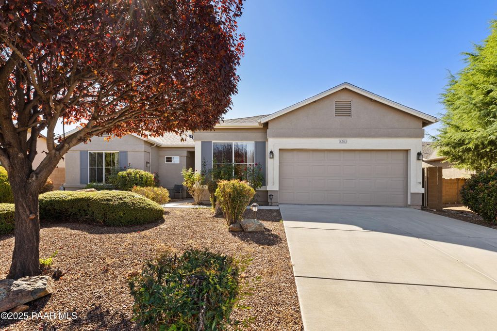 Photo of 8203 N Sable Way, Prescott Valley, AZ 86315 (MLS # 1077214)