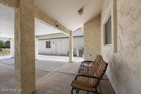 A home in Chino Valley