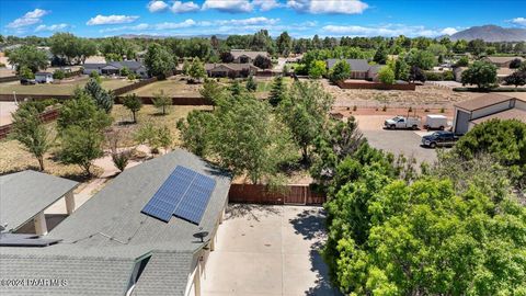 A home in Chino Valley