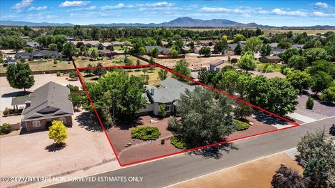 A home in Chino Valley