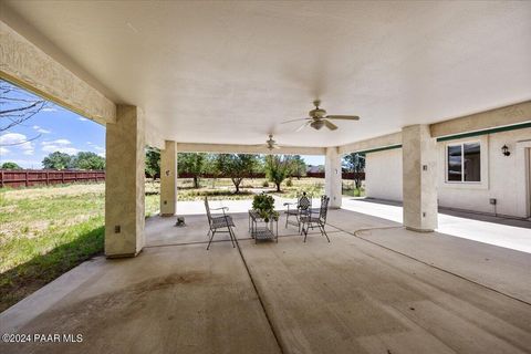 A home in Chino Valley