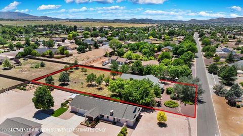 A home in Chino Valley