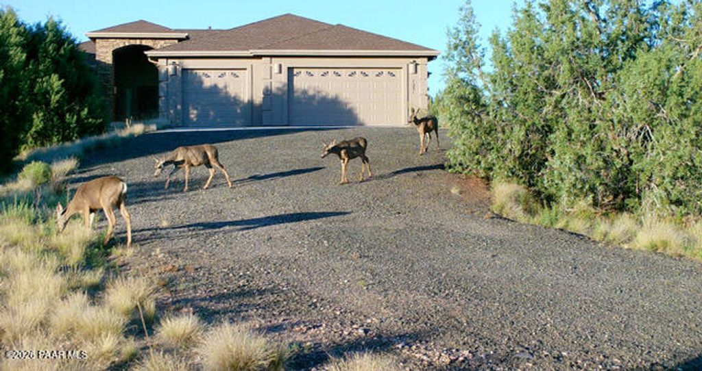 Photo of 7051 Dillon Wash Road, Prescott, AZ 86305 (MLS # 1080293)