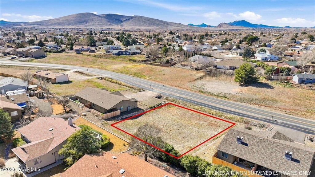 Photo of 4301 N Viewpoint Drive, Prescott Valley, AZ 86314 (MLS # 1079838)