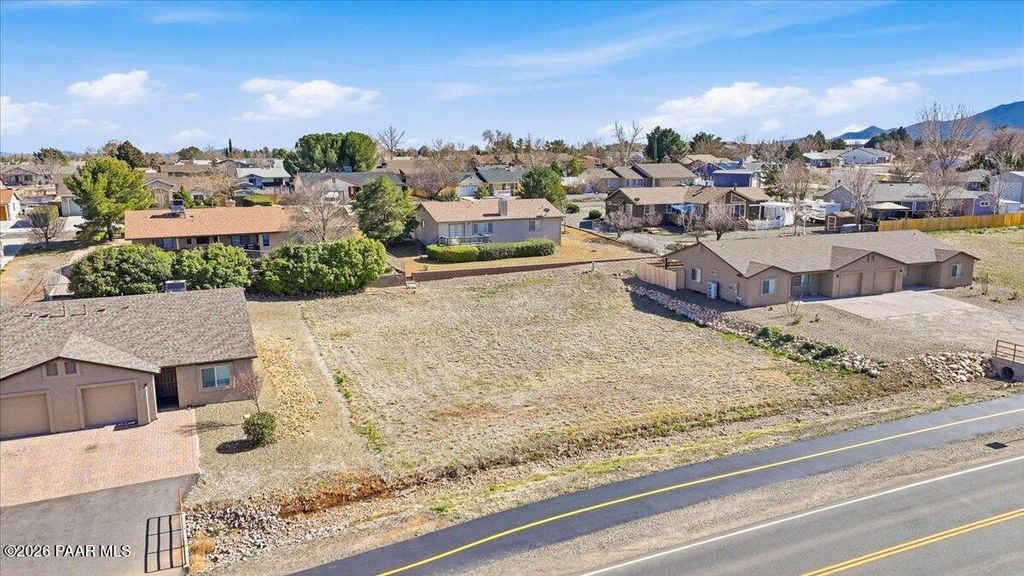 Photo of 4301 N Viewpoint Drive, Prescott Valley, AZ 86314 (MLS # 1079838)