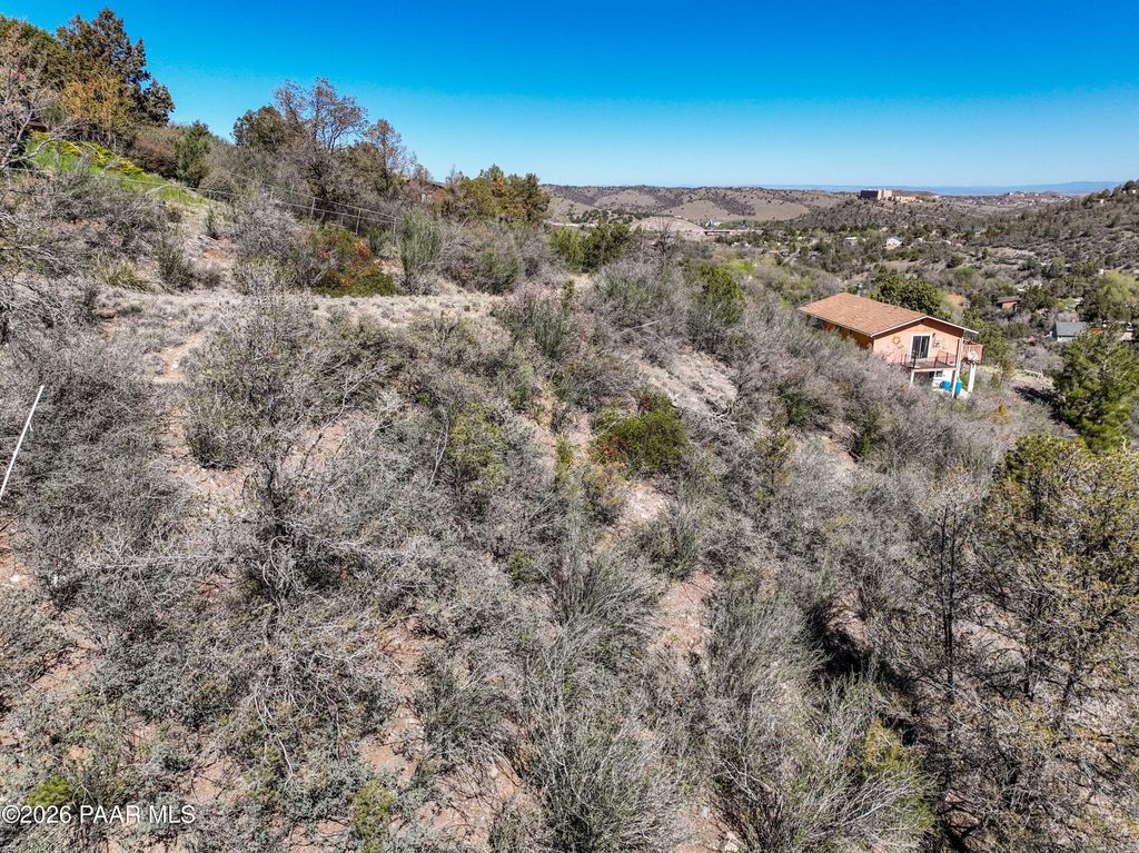 Photo of 705 E Robinson Drive, Prescott, AZ 86303 (MLS # 1080650)
