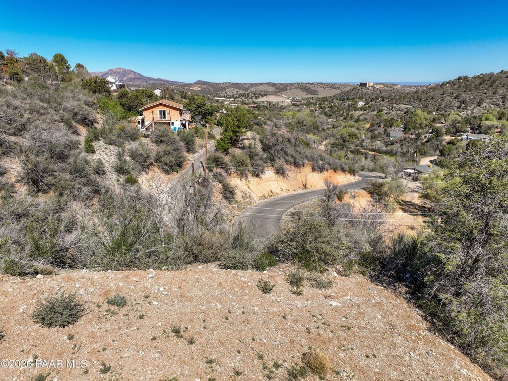 Photo of 705 E Robinson Drive, Prescott, AZ 86303 (MLS # 1080650)