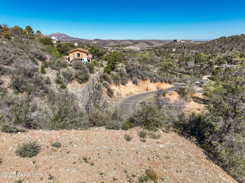 Photo of 705 E Robinson Drive, Prescott, AZ 86303 (MLS # 1080650)
