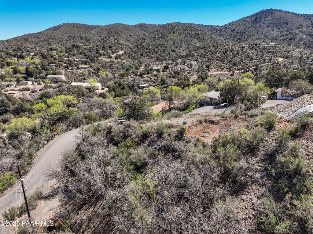 Photo of 705 E Robinson Drive, Prescott, AZ 86303 (MLS # 1080650)