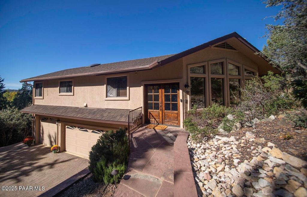 Photo of 270 E Long Br, Prescott, AZ 86303 (MLS # 1077510)