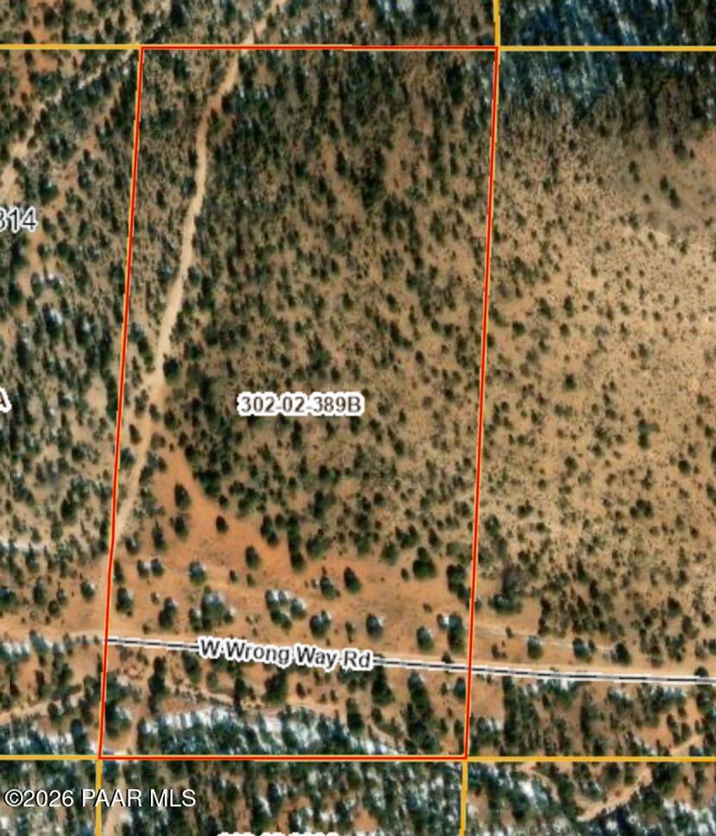 Photo of 314 Wrong Way, Ash Fork, AZ 86320 (MLS # 1079267)