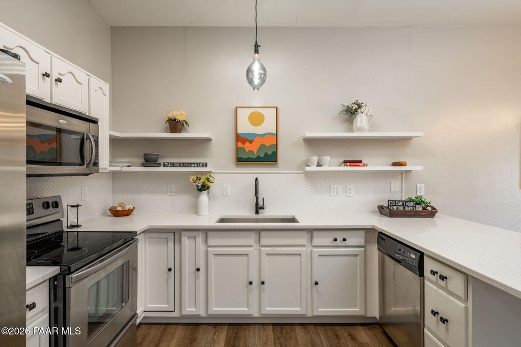 Photo of 4714 N Sheridan Lane, Prescott Valley, AZ 86314 (MLS # 1078890)