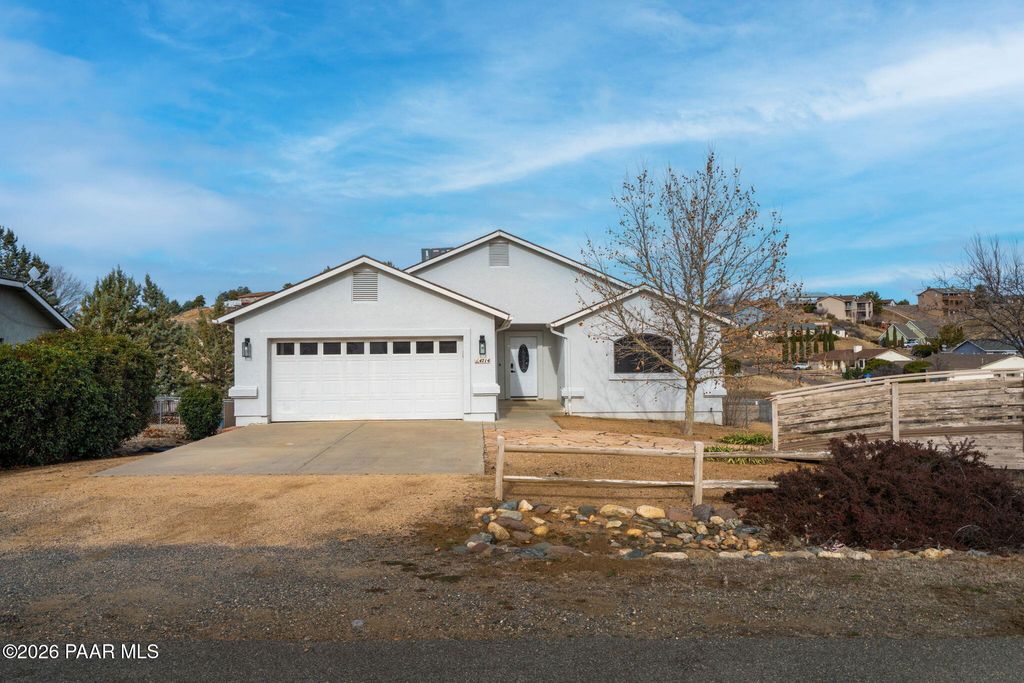 Photo of 4714 N Sheridan Lane, Prescott Valley, AZ 86314 (MLS # 1078890)