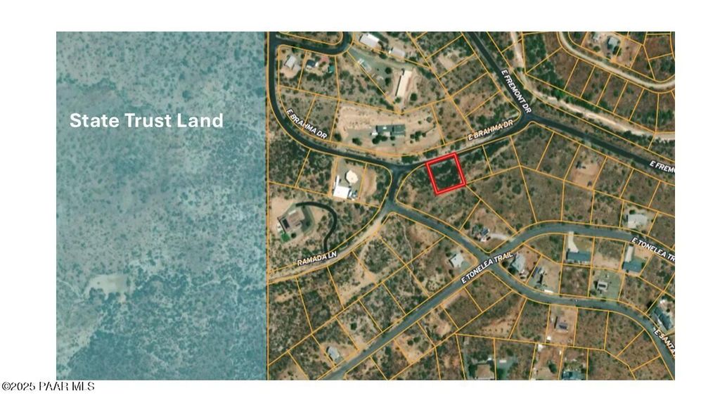 Photo of 20135 E Brahma Drive, Cordes Lakes, AZ 86333 (MLS # 1079458)