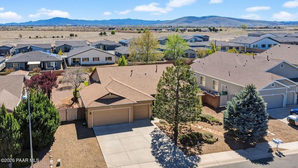 Photo of 7551 E Clear Sky Trail, Prescott Valley, AZ 86315 (MLS # 1080659)
