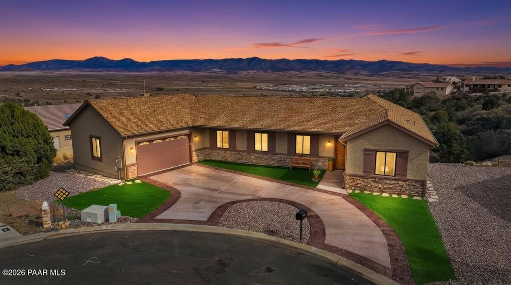 Photo of 1547 N Neoga Circle, Dewey-Humboldt, AZ 86327 (MLS # 1079054)