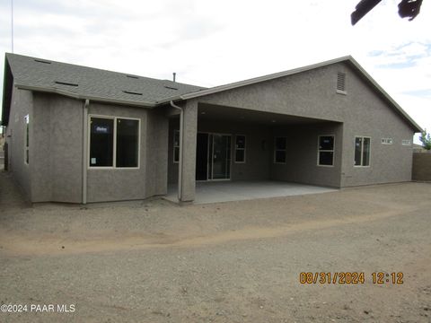 A home in Prescott Valley