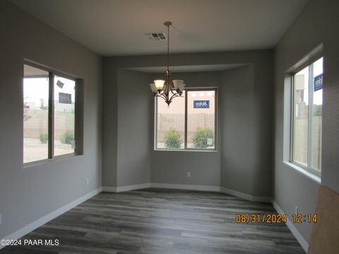 A home in Prescott Valley