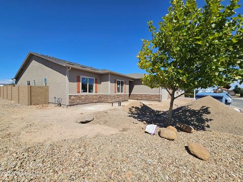 A home in Prescott Valley