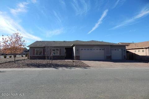 A home in Prescott Valley