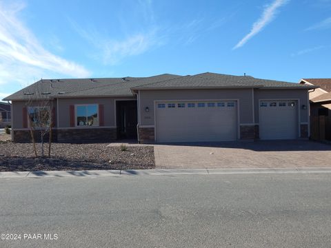 A home in Prescott Valley