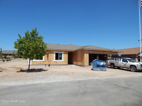 A home in Prescott Valley