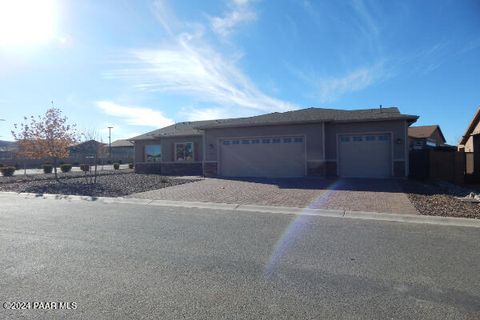 A home in Prescott Valley