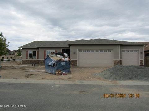 A home in Prescott Valley