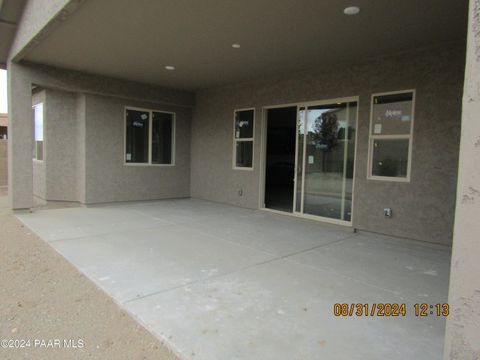 A home in Prescott Valley