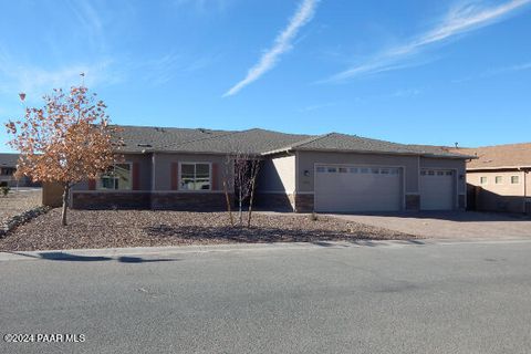 A home in Prescott Valley