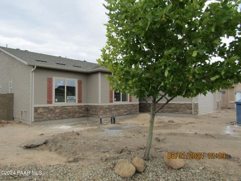 A home in Prescott Valley