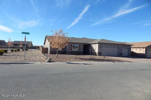 A home in Prescott Valley