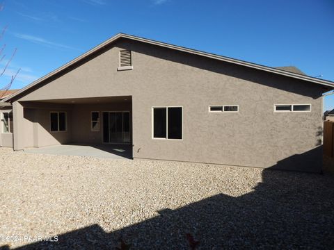 A home in Prescott Valley