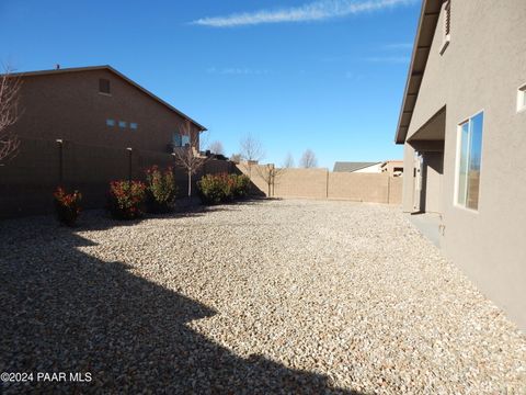 A home in Prescott Valley